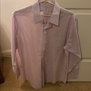 Brooks Brothers Men’s Button Up 16-4/5